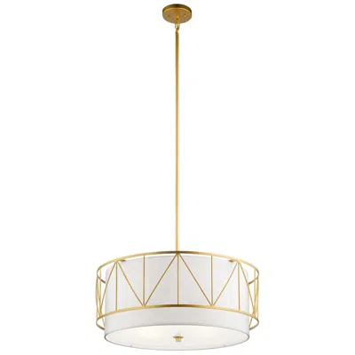 Kichler Birkleigh Pendant 4lt