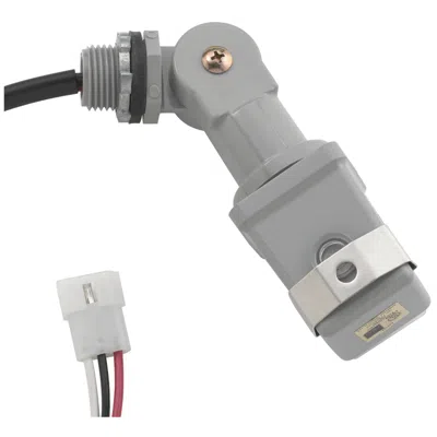 Kichler Black Plug-in Transformer Photocell
