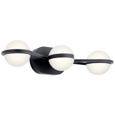 Kichler Brettin Bath 3lt Led