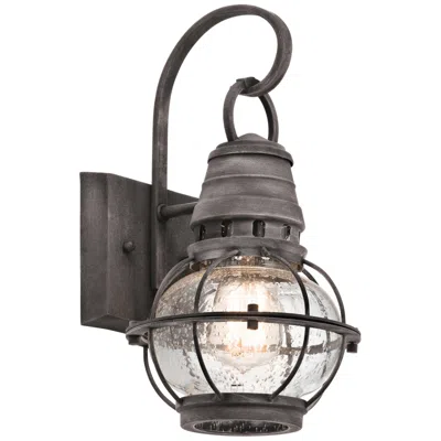 Kichler Bridge Point 13 1/4" High Londonderry Outdoor Wall Light