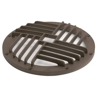 Kichler Bronze Accessory Rock Guard