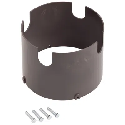 Kichler Bronze Accessory Well Lt Pour Kit