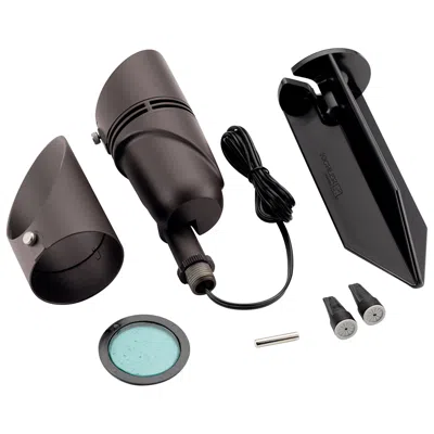 Kichler Bronze Vlo Accent High Lumen 60 Deg 5