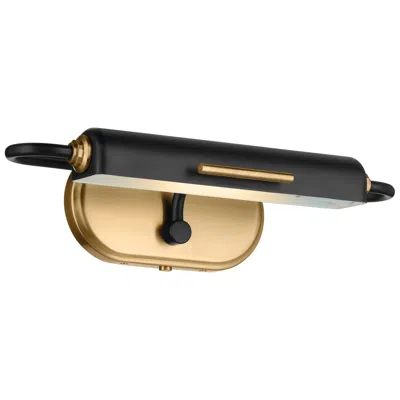 Kichler Caillier 17.25" 1-light Picture Light In Black
