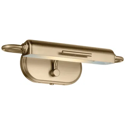 Kichler Caillier 17.25" 1-light Picture Light In Champagne Bronze