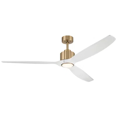 Kichler Calyx 3 Blade 60" Ceiling Fan Ch