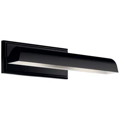 Kichler Carston Black Picture Light 2lt