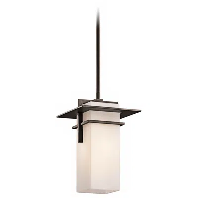 Kichler Caterham 11 3/4" High Indoor/outdoor Mini Pendant