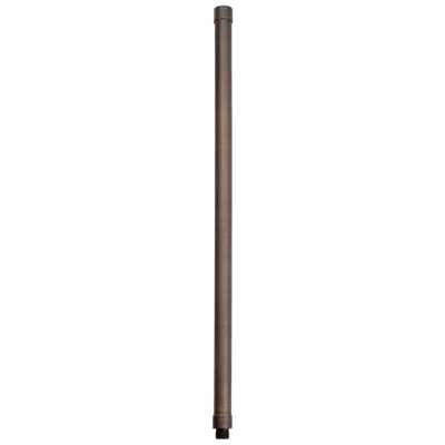 Kichler Centennial Brass 24-in Male Female Riser