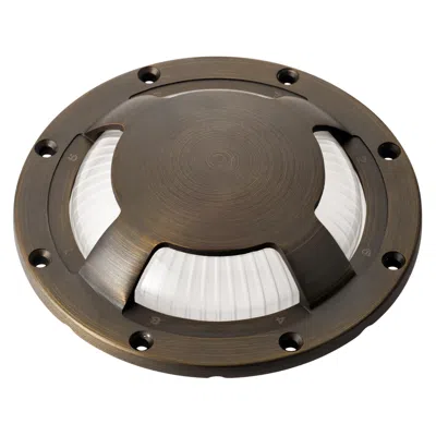 Kichler Centennial Brass In-ground Four-way Top