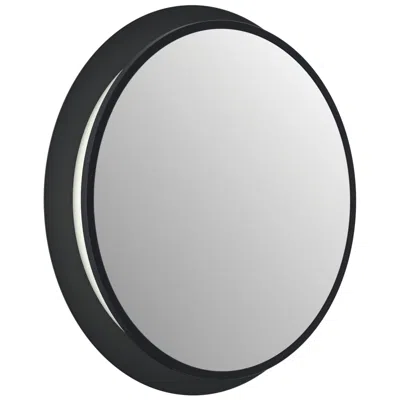 Kichler Chennai 30" Led Vanity Mirror Matte Black