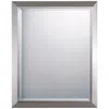 Kichler Chrome 24" X 30" Rectangular Wall Mirror