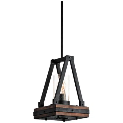 Kichler Colerne 10 1/2" Wide Auburn Mini Pendant