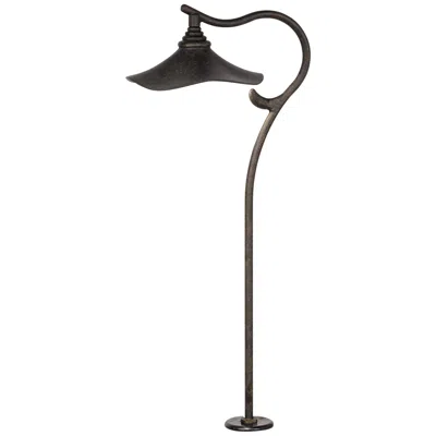 Kichler Cotswold Aged Bronze Path Light