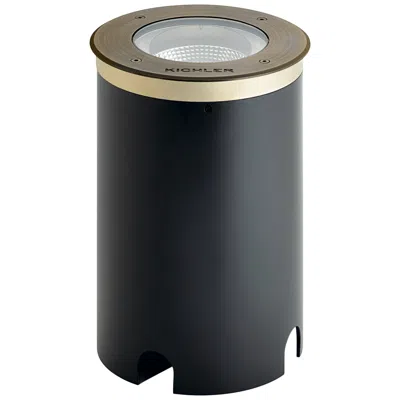 Kichler C-series 20w 45 Deg 3000k In-ground Cbr