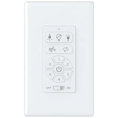 Kichler Dc Full Function Wall Control