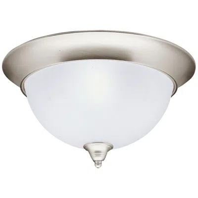 Kichler Doverflush Mount 3lt