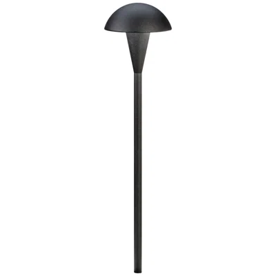 Kichler Eclipse 18 1/2"h Textured Black Landscape Path Light