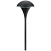 Kichler Eclipse 25" High Textured Black Path Light