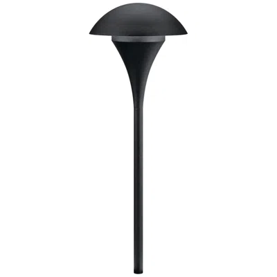 Kichler Eclipse 25" High Textured Black Path Light