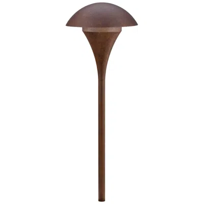 Kichler Eclipse 25" High Textured Tannery Bronze Outdoor Path Light