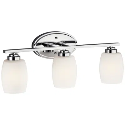 Kichler Eileen 24" Vanity Lt Chrome