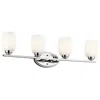 Kichler Eileen 34" Bath Lt Chrome