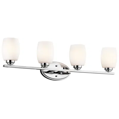 Kichler Eileen 34" Bath Lt Chrome