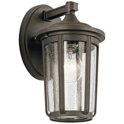 Kichler Fairfield 11" High Olde Bronze Outdoor Wall Light