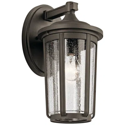 Kichler Fairfield 14 1/2"h Olde Bronze Outdoor Wall Light