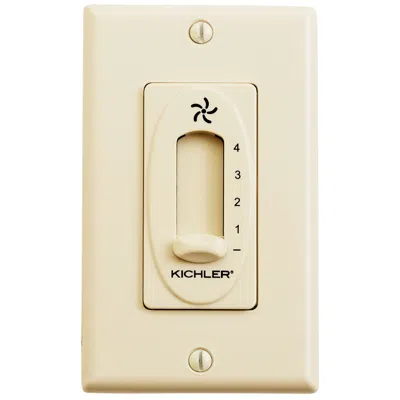 Kichler Fan Slider Control
