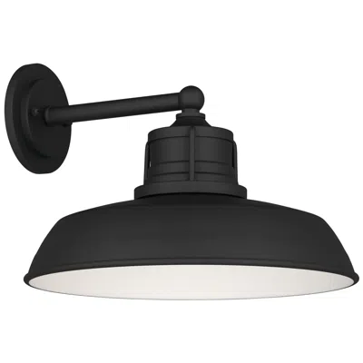 Kichler Fielding 15" 1-light Outdoor Wall Light Textured Black