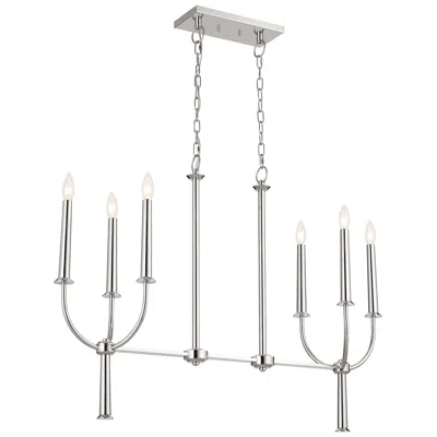 Kichler Florence Chandelier Linear (single)