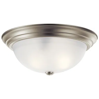 Kichler Flush Mount 3 Light