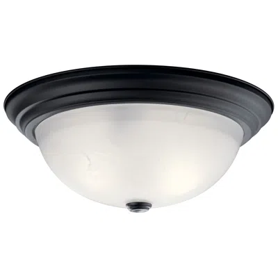 Kichler Flush Mount 3 Light