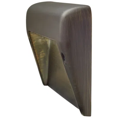 Kichler Hunter 6 1/4" Wide Centennial Brass Led Deck Light