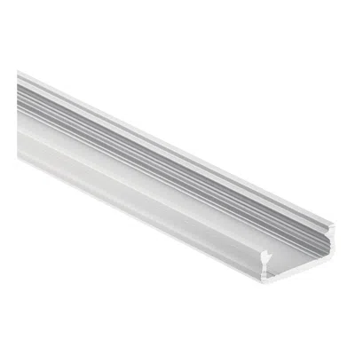 Kichler Indoor Lighting Systems Te Series Shallow Surface Channel