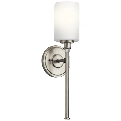 Kichler Joelson 18 1/4" High Brushed Nickel Wall Sconce
