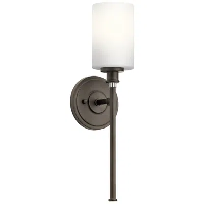 Kichler Joelson 18 1/4" High Olde Bronze Wall Sconce