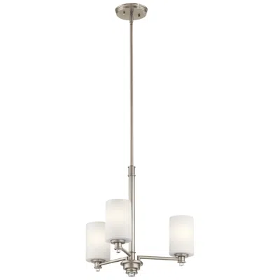 Kichler Joelson Mini Chandelier 3lt