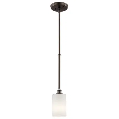 Kichler Joelson Olde Bronze Mini Pendant 1lt
