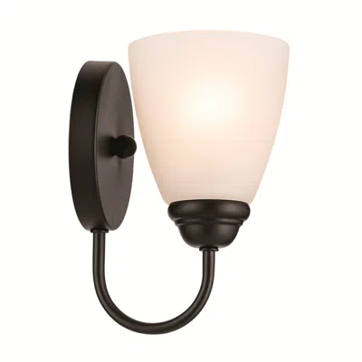 Kichler Jolie 5-in 1 -light Black Traditional Vanity Light