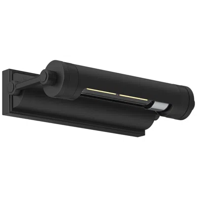 Kichler Kenton 12" 1-light Picture Light In Black