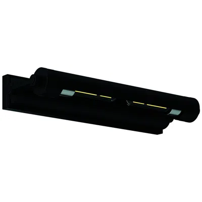 Kichler Kenton 18" 2-light Picture Light In Black
