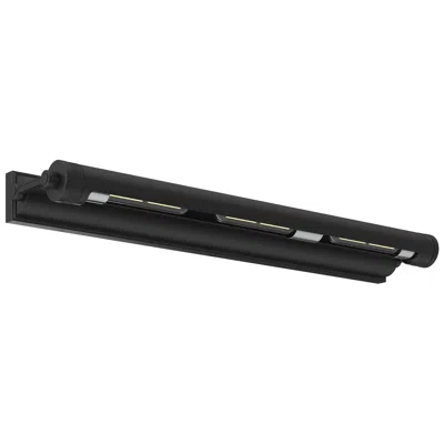 Kichler Kenton 30" 3-light Picture Light In Black