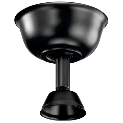 Kichler Kich120 Sola 6.75-in Sbk Hngr