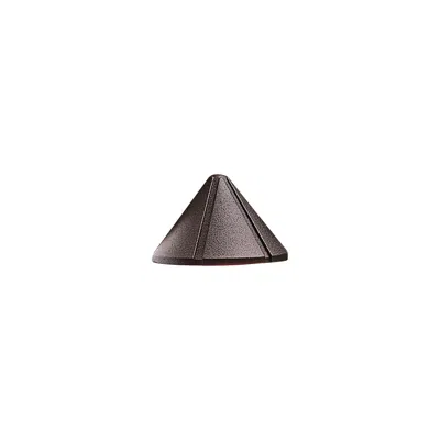 Kichler Landscape 3 3/4"w 3000k Led Bronze Deck Light