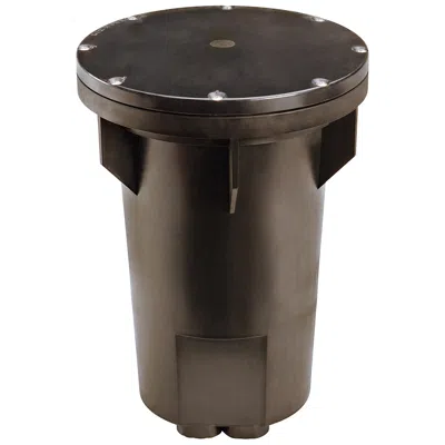 Kichler Landscape Black 100 Watt In-ground Transformer