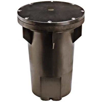 Kichler Landscape Black 300 Watt In-ground Transformer