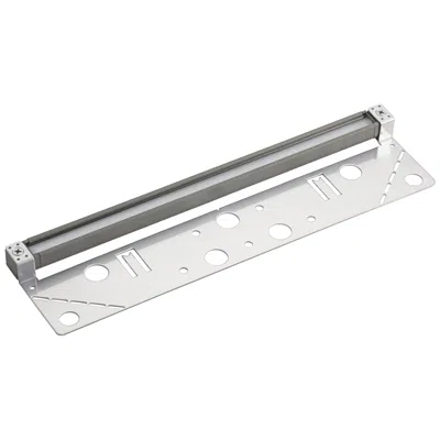 Kichler Landscape Led 12" Wide Gray 2700k Hardscape Light